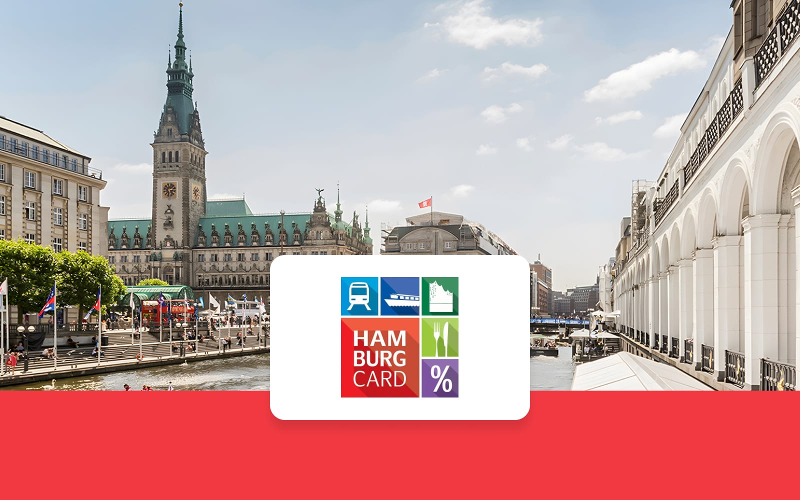 Hamburg CARD: 150+ Attractions & Public Transport experience tickets in Hamburg | TickYourList