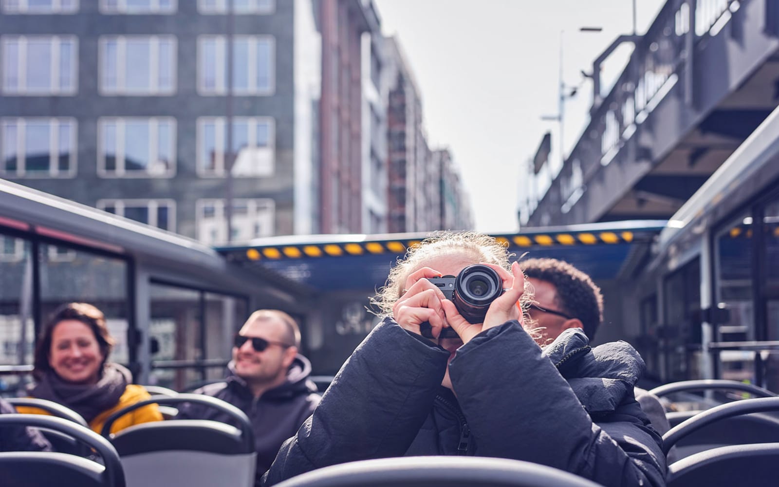 City Tours: Hamburg Hop-On Hop-Off Bus Tour with Optional Elbe River Cruise tickets in Hamburg - Highlights | TickYourList