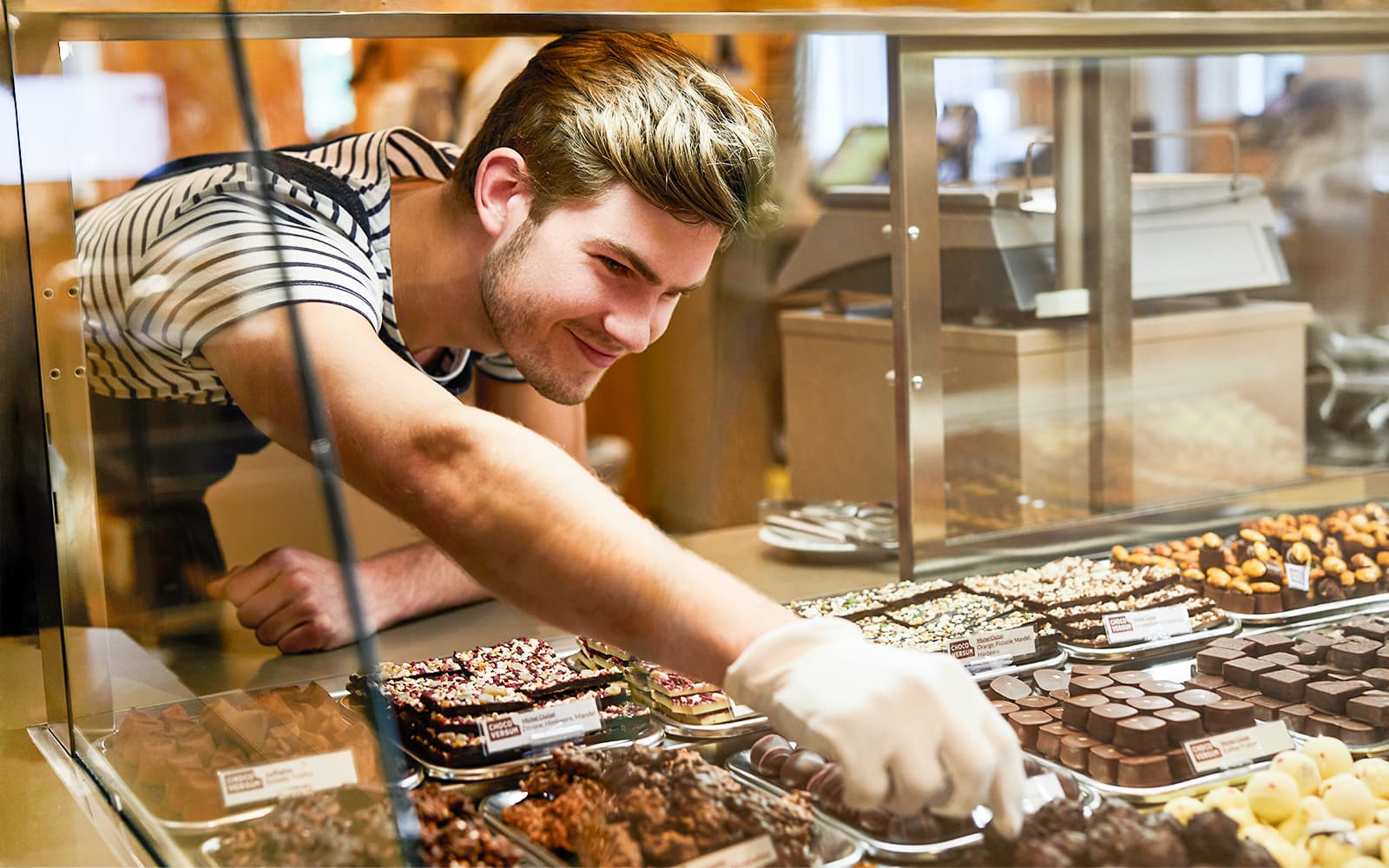 Chocoversum Guided Tour with Tastings tickets in Hamburg - Highlights | TickYourList