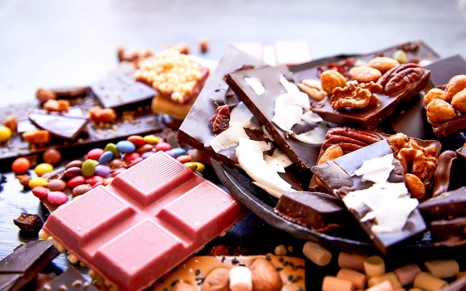 Chocoversum Guided Tour with Tastings tickets in Hamburg - Features | TickYourList