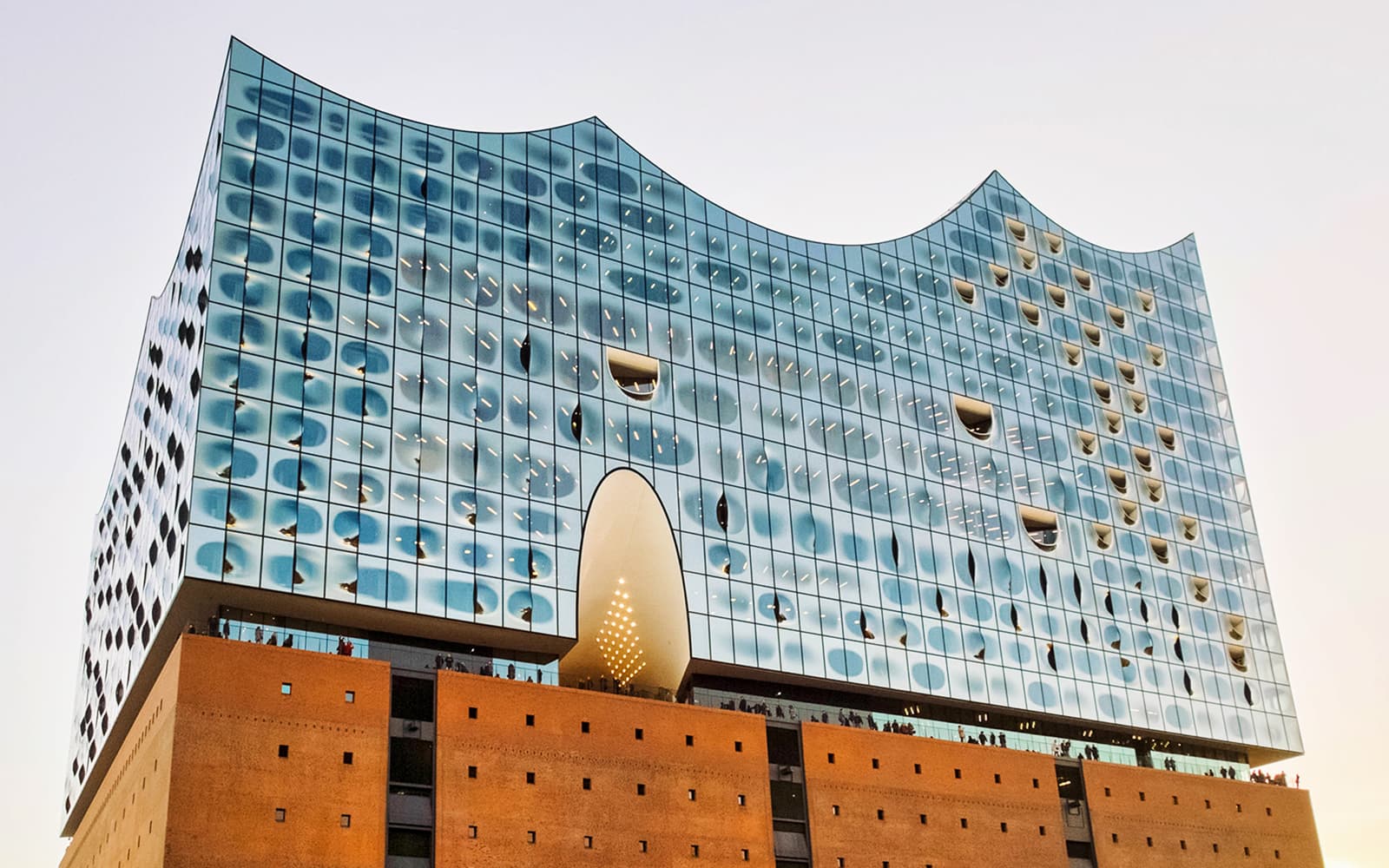 Premium Tour of Elbphilharmonie with French Rolls & Coffee tickets in Hamburg - Highlights | TickYourList