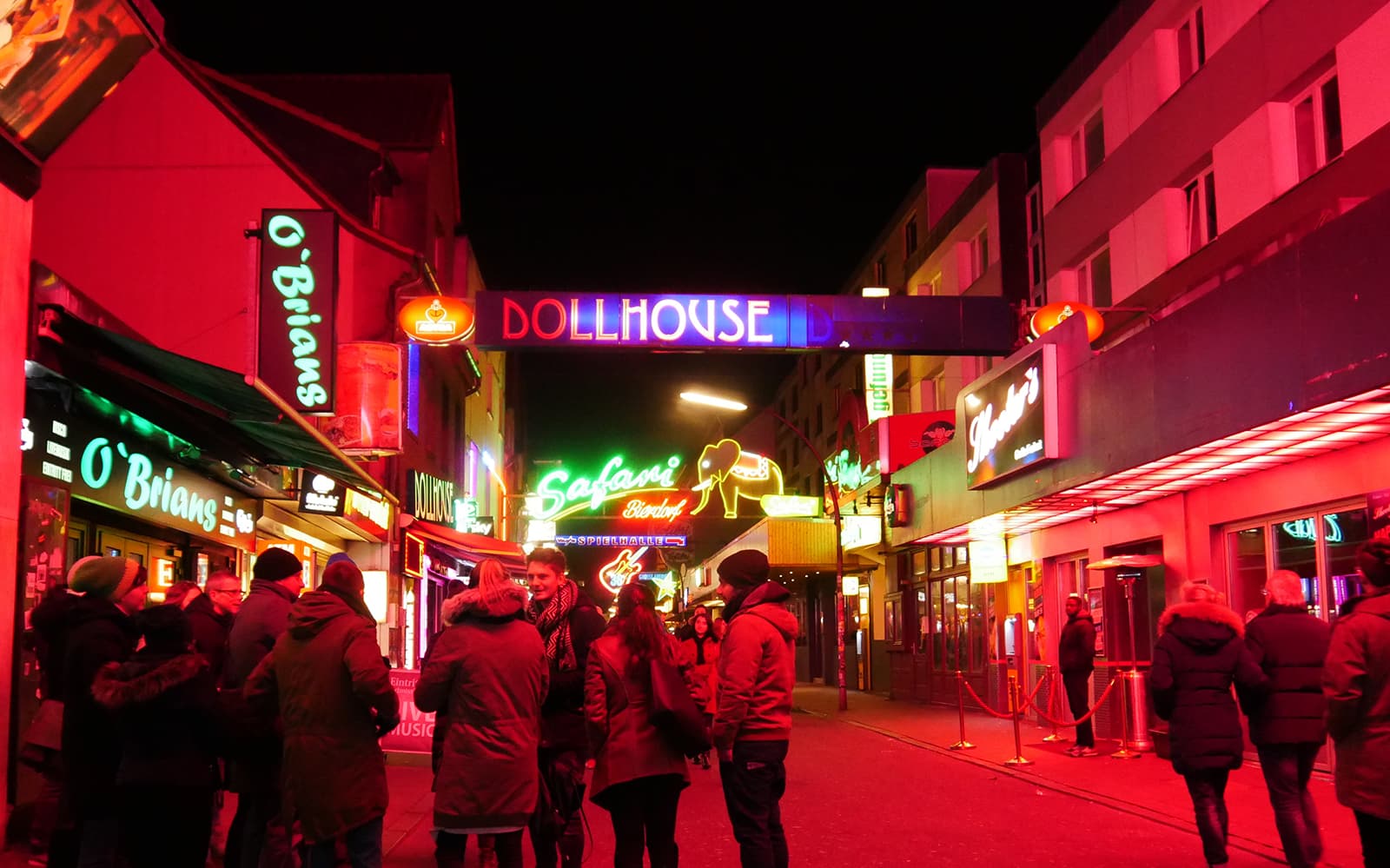 Sex & Crime Tour in St. Pauli - Above 18 Only tickets in Hamburg - Attractions | TickYourList
