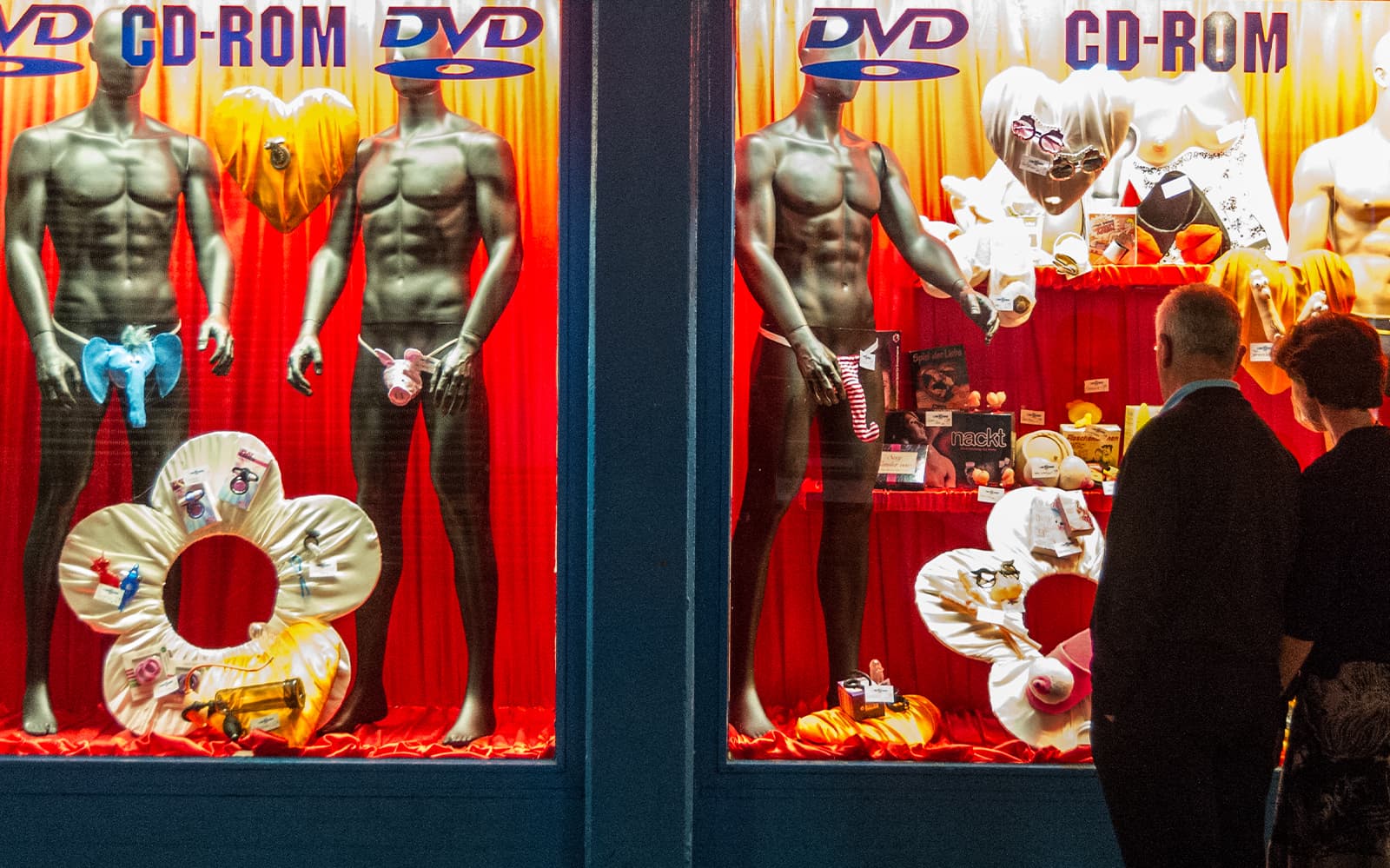 Sex & Crime Tour in St. Pauli - Above 18 Only tickets in Hamburg - Highlights | TickYourList