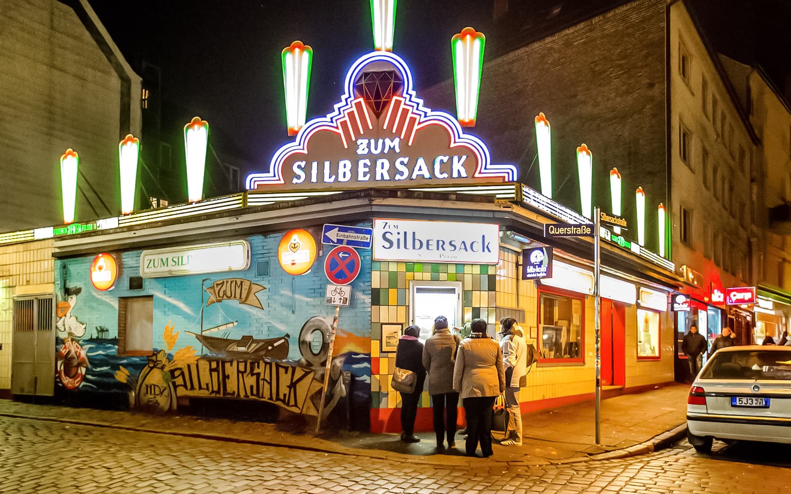 Sex & Crime Tour in St. Pauli - Above 18 Only tickets in Hamburg - Features | TickYourList