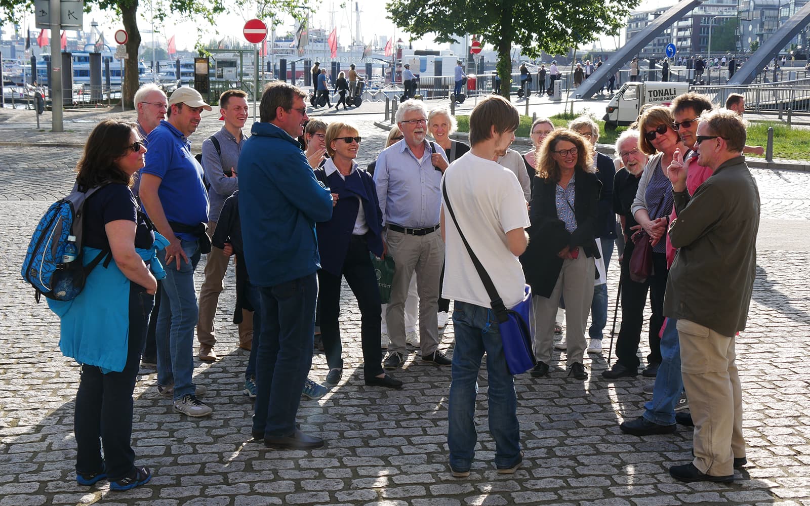 Elbphilharmonie Exterior Guided Walking Tour tickets in Hamburg - Attractions | TickYourList