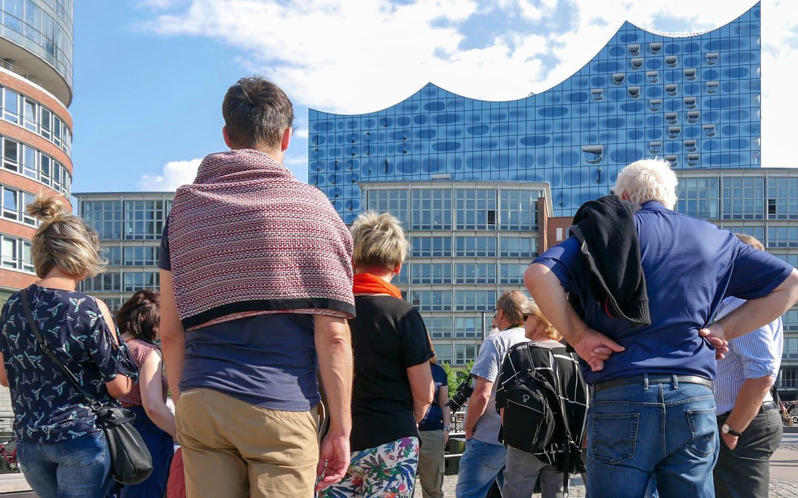 Elbphilharmonie Exterior Guided Walking Tour tickets in Hamburg - Features | TickYourList