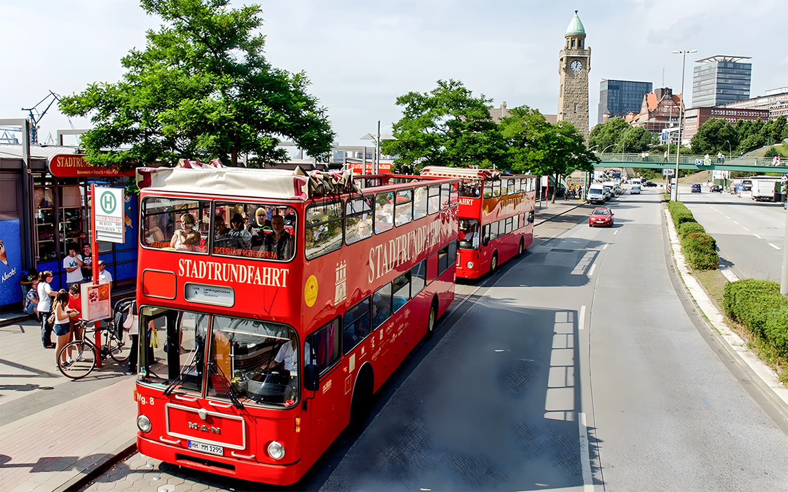 Hamburg City Pass: Included Entry to Multiple Attractions & Public Transport tickets in Hamburg - Highlights | TickYourList
