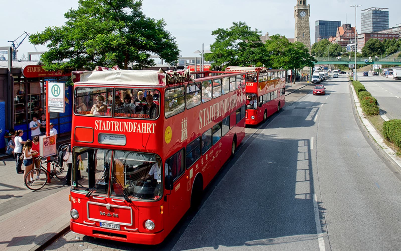 1/2/3/4/5-Day Hamburg City Pass tickets in Hamburg - Activities | TickYourList