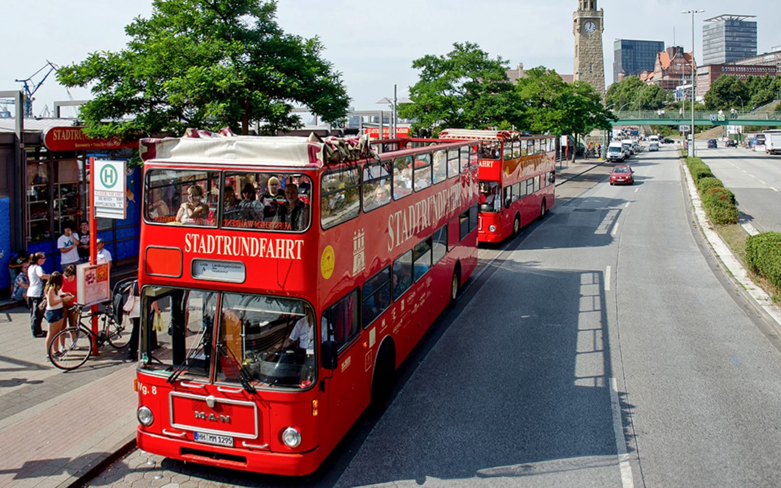 1/2/3/4/5-Day Hamburg City Pass tickets in Hamburg - Activities | TickYourList