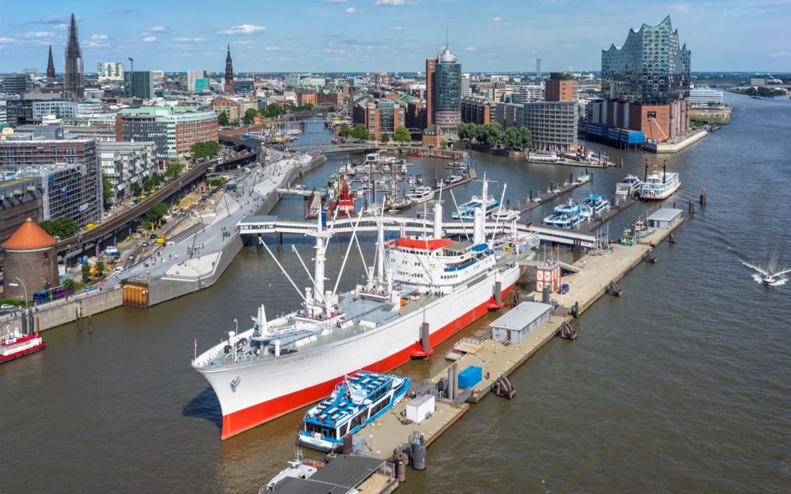 1/2/3/4/5-Day Hamburg City Pass tickets in Hamburg - Highlights | TickYourList