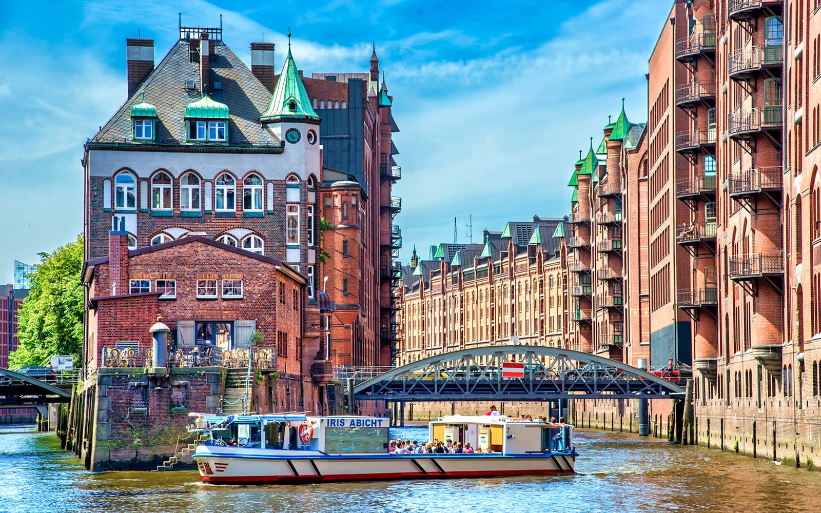 2-Hour Hamburg Harbour Cruise tickets in Hamburg - Attractions | TickYourList