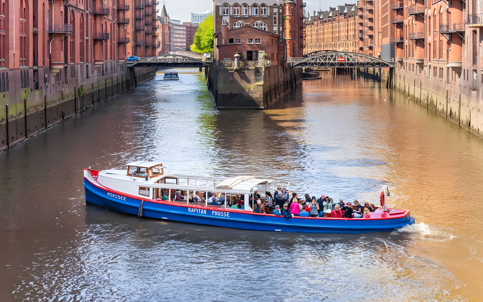 2-Hour Hamburg Harbour Cruise tickets in Hamburg - Activities | TickYourList