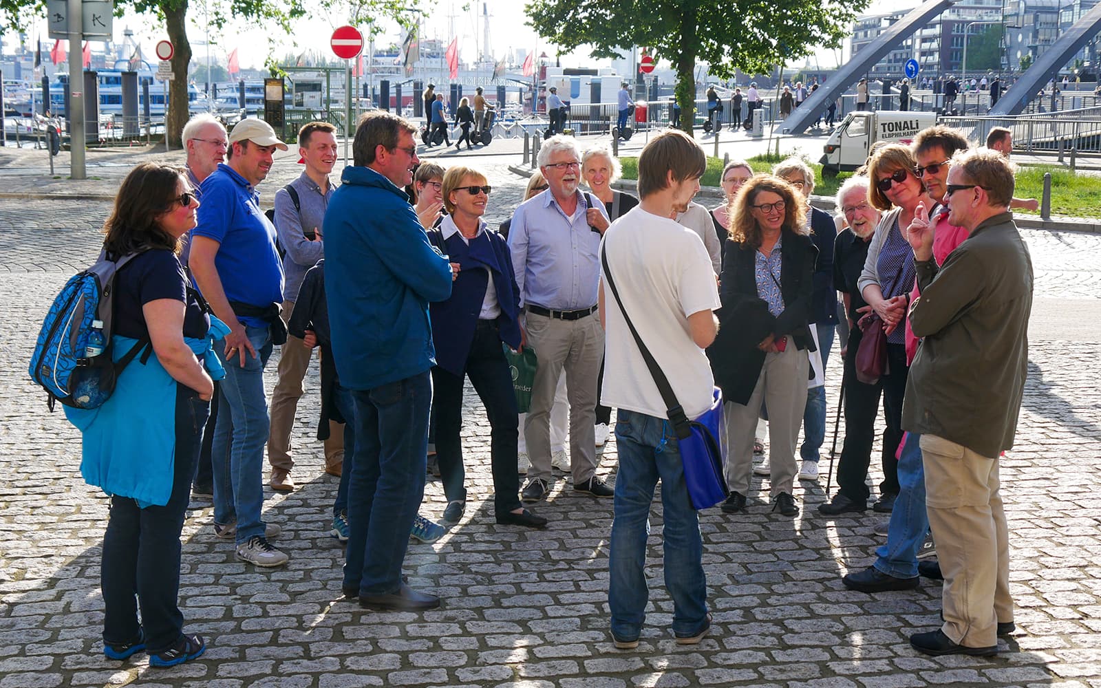 Combo (Save 8%): Elbphilharmonie Plaza Guided Tour + 1-Hour Harbor Cruise Tickets in Hamburg - Attractions | TickYourList