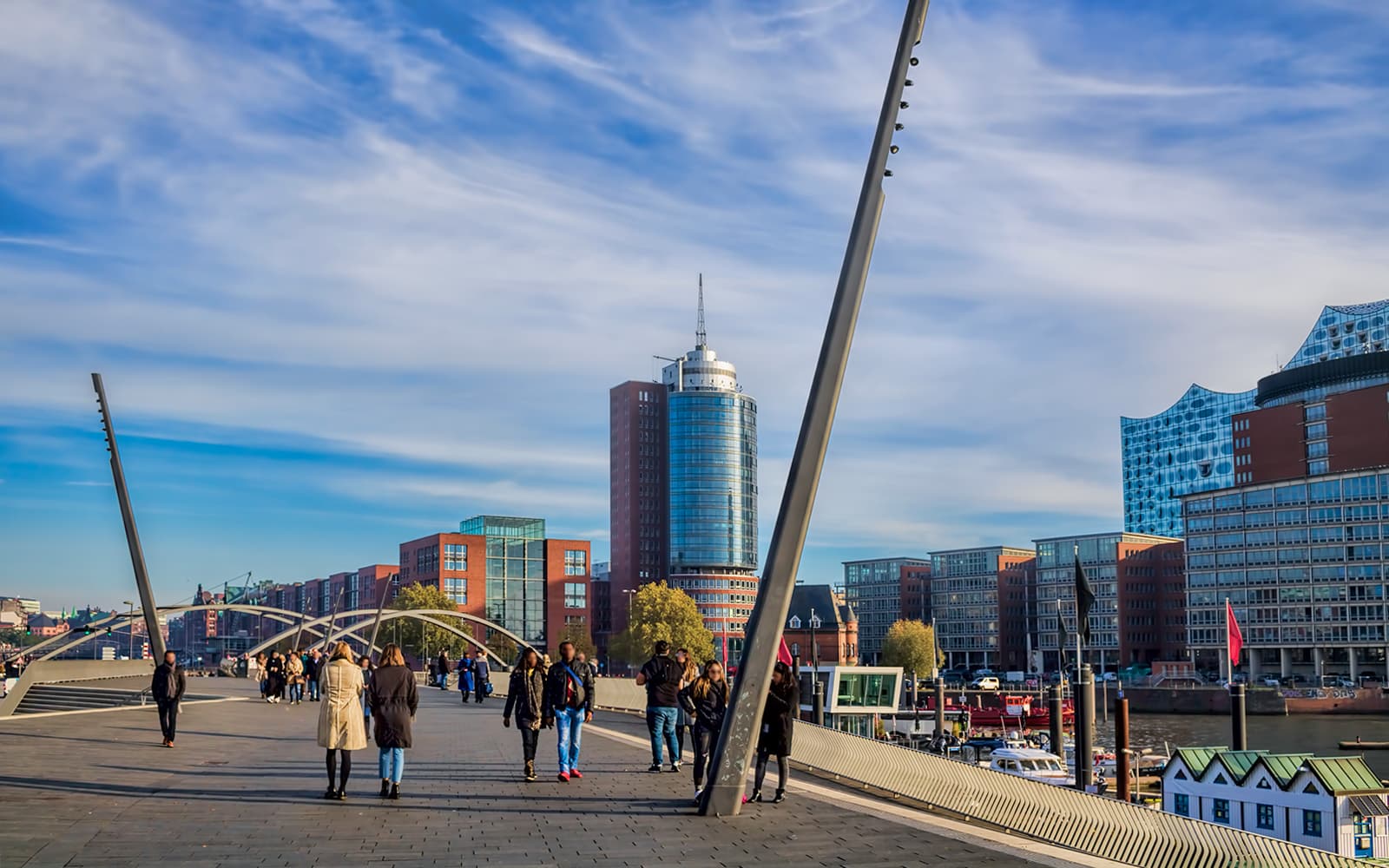 Combo (Save 8%): Hamburg Hop-On Hop-Off Bus Tour + Elbphilharmonie Guided Tour tickets in Hamburg - Highlights | TickYourList