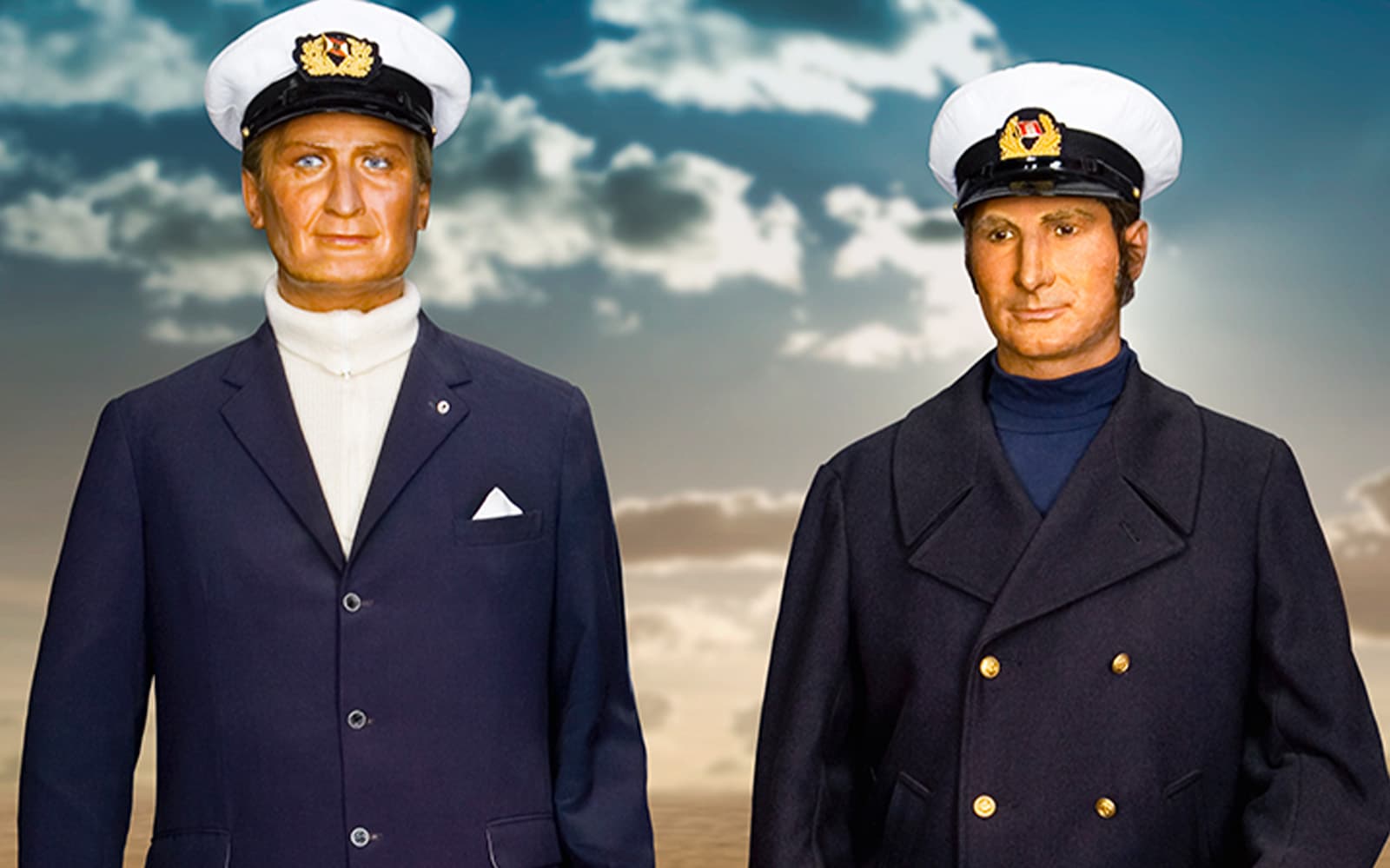 Panoptikum + Hamburg River Cruise tickets in Hamburg - Features | TickYourList
