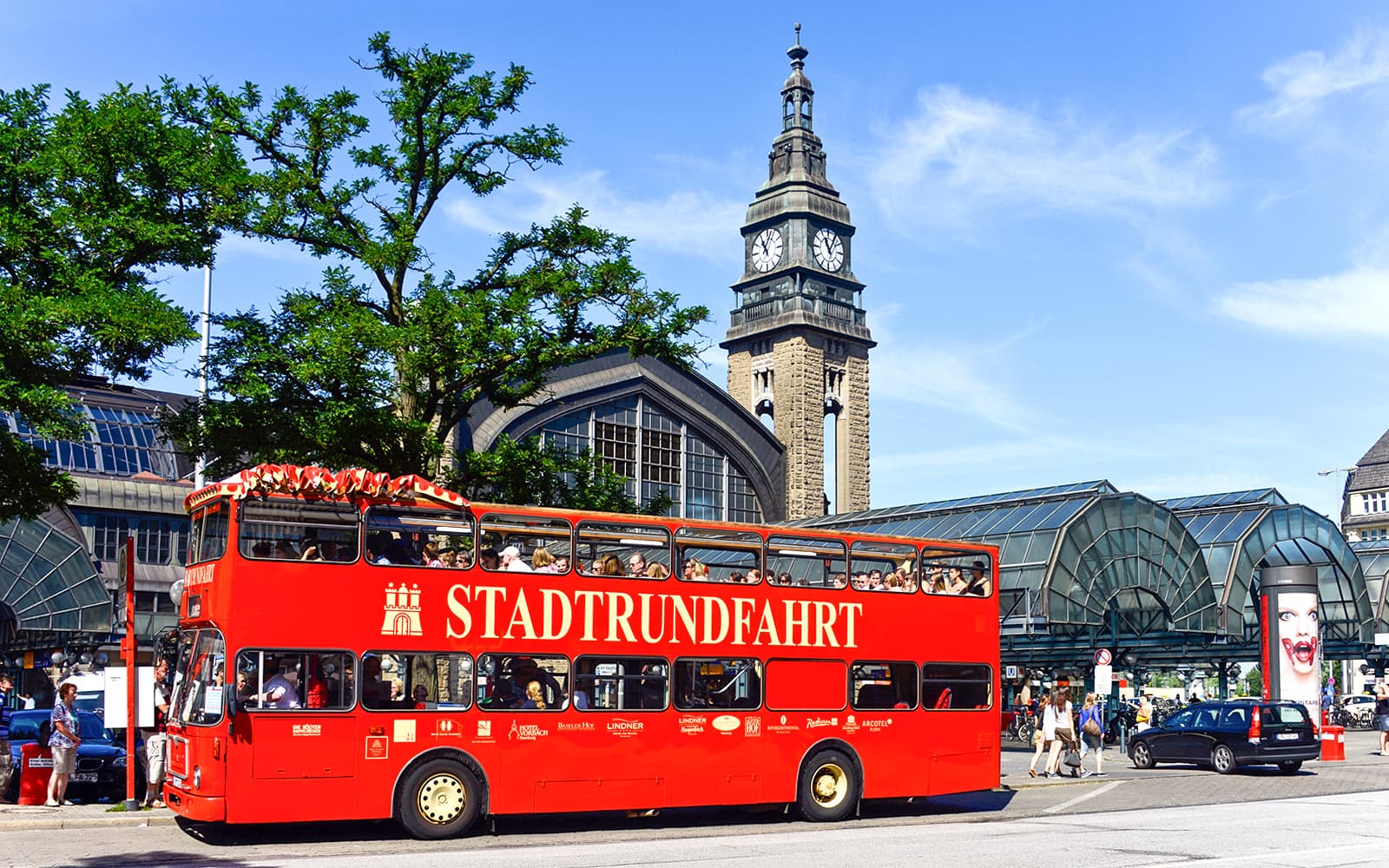 Combo (Save 8%): 1/2/3/4/5-day Hamburg CARD: 150+ Attractions & Public Transport + Stadtrundfahrt: 1-Day Hop-On Hop-Off Tour of Hamburg tickets in Hamburg - Features | TickYourList