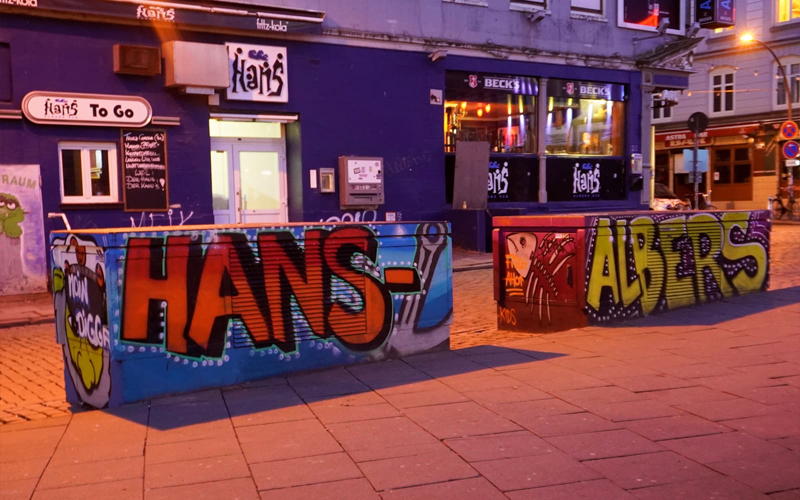 Hamburg Complete Nightlife Reeperbahn & St. Pauli Tour tickets in Hamburg - Activities | TickYourList