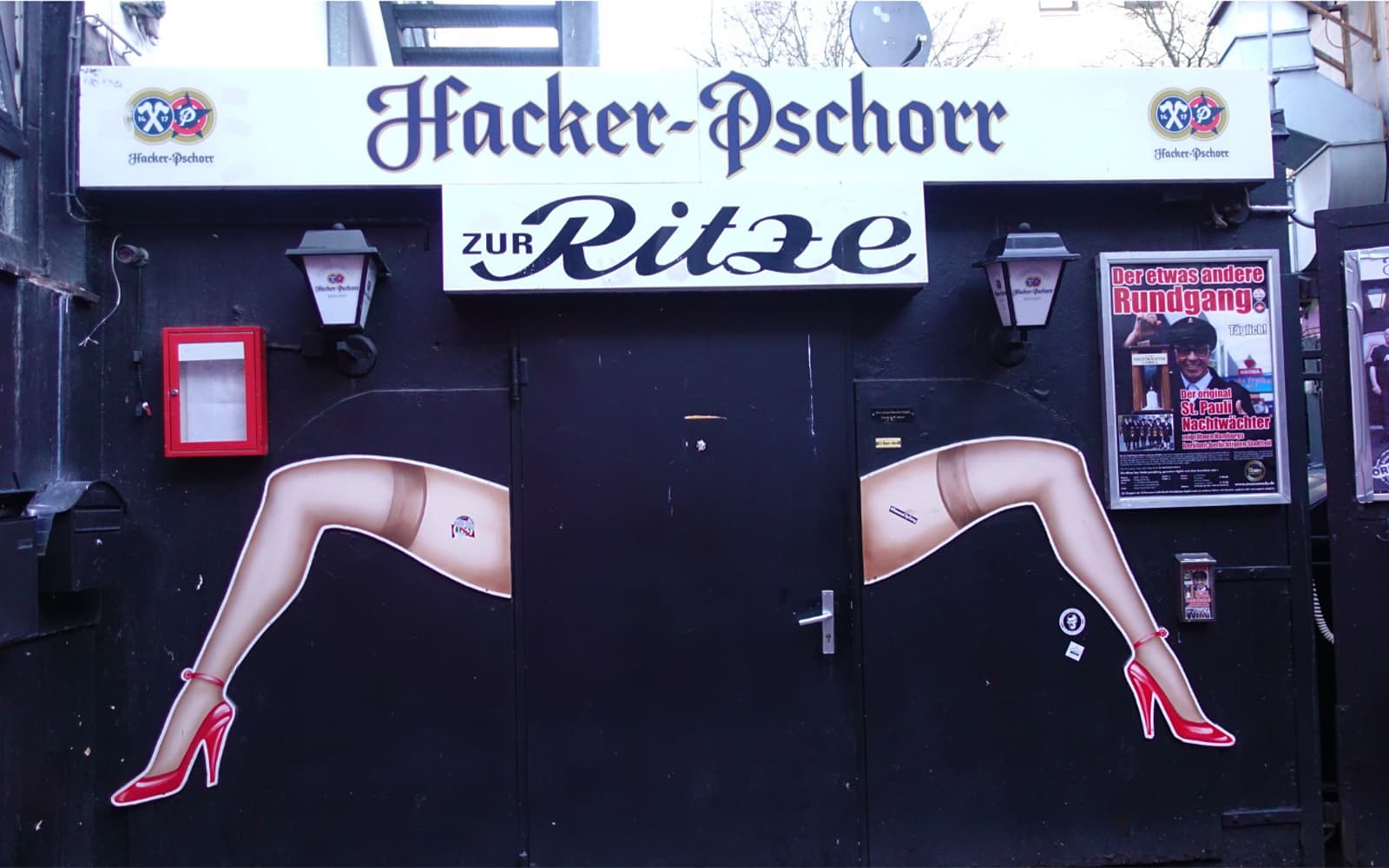 Hamburg Complete Nightlife Reeperbahn & St. Pauli Tour tickets in Hamburg - Full Experience | TickYourList
