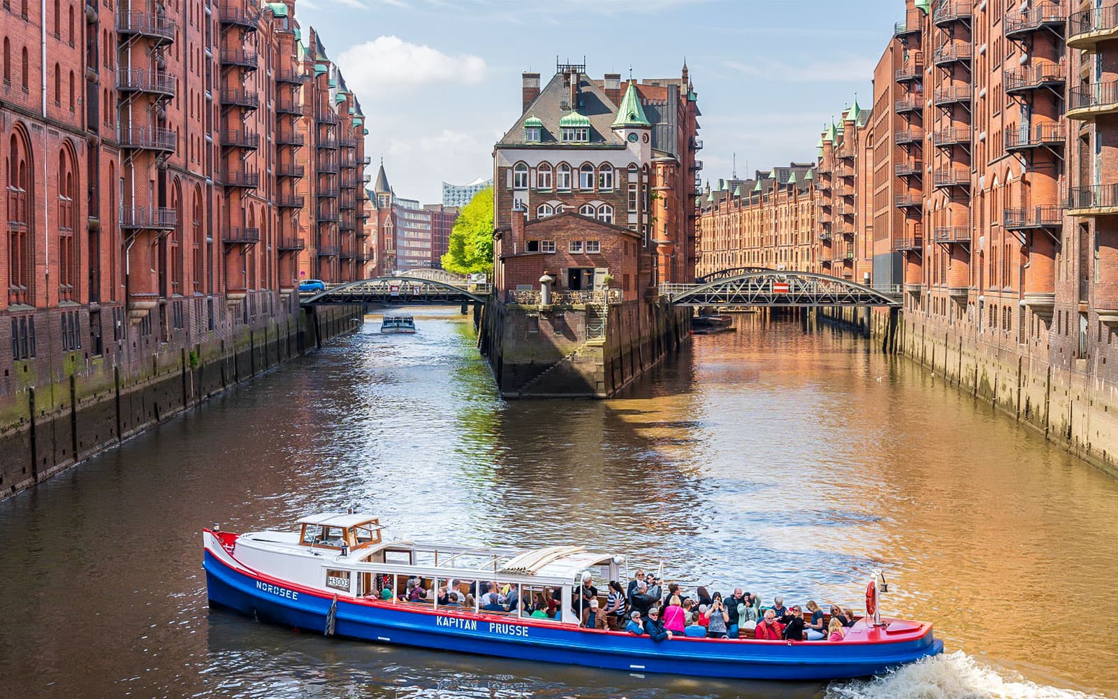 Hamburg Boat Tour with Live Commentary tickets in Hamburg - Activities | TickYourList