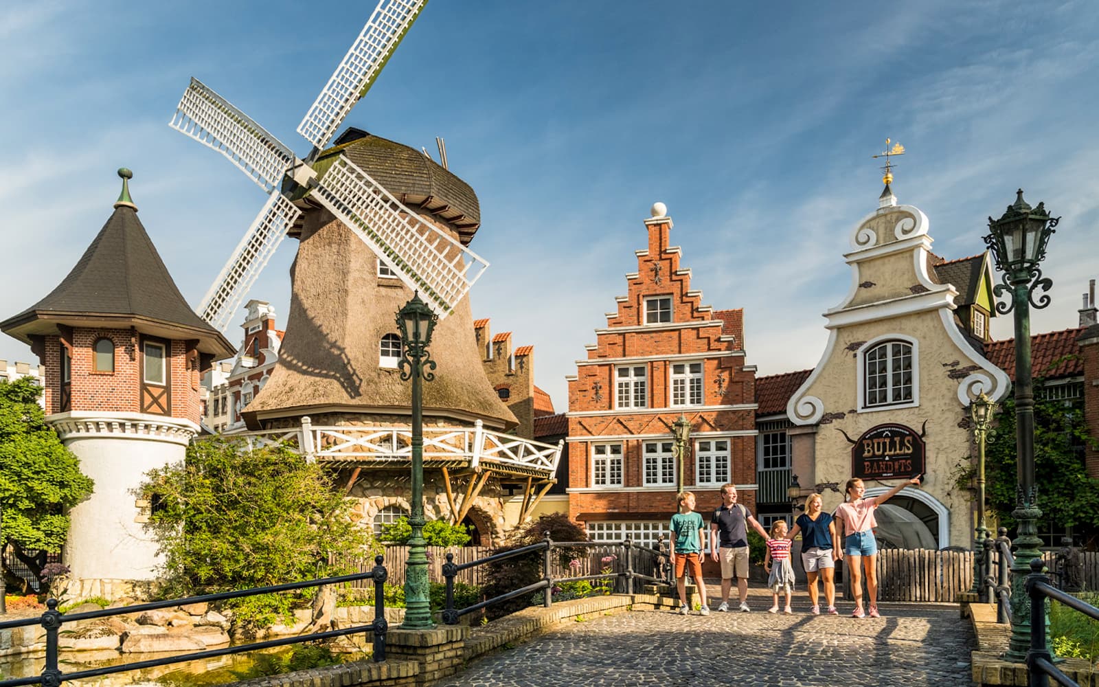 Heide Park Entry Tickets