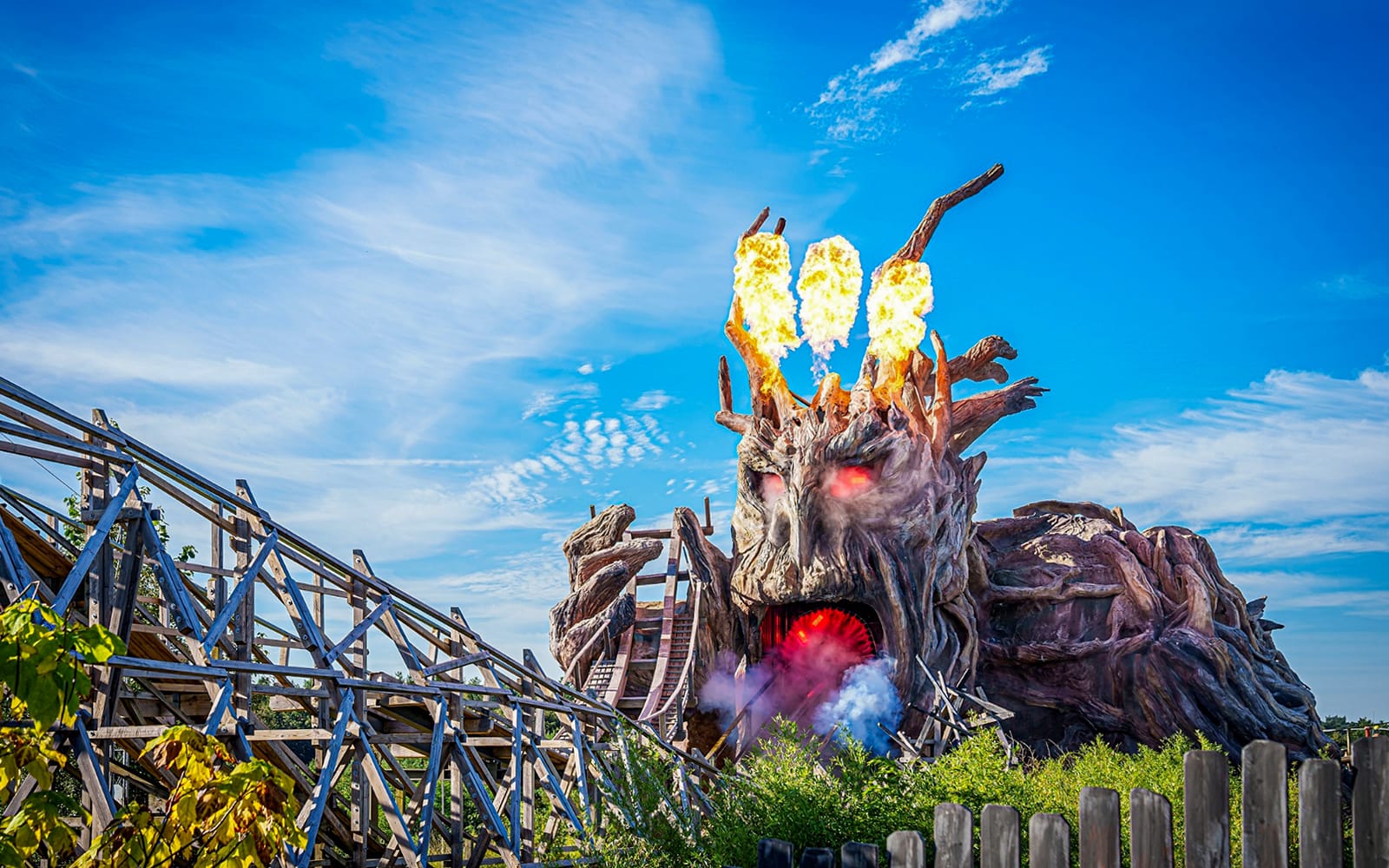 Heide Park Entry Tickets in Hamburg - Activities | TickYourList