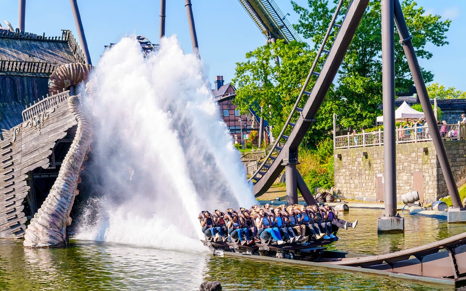 Heide Park Entry Tickets in Hamburg - Highlights | TickYourList