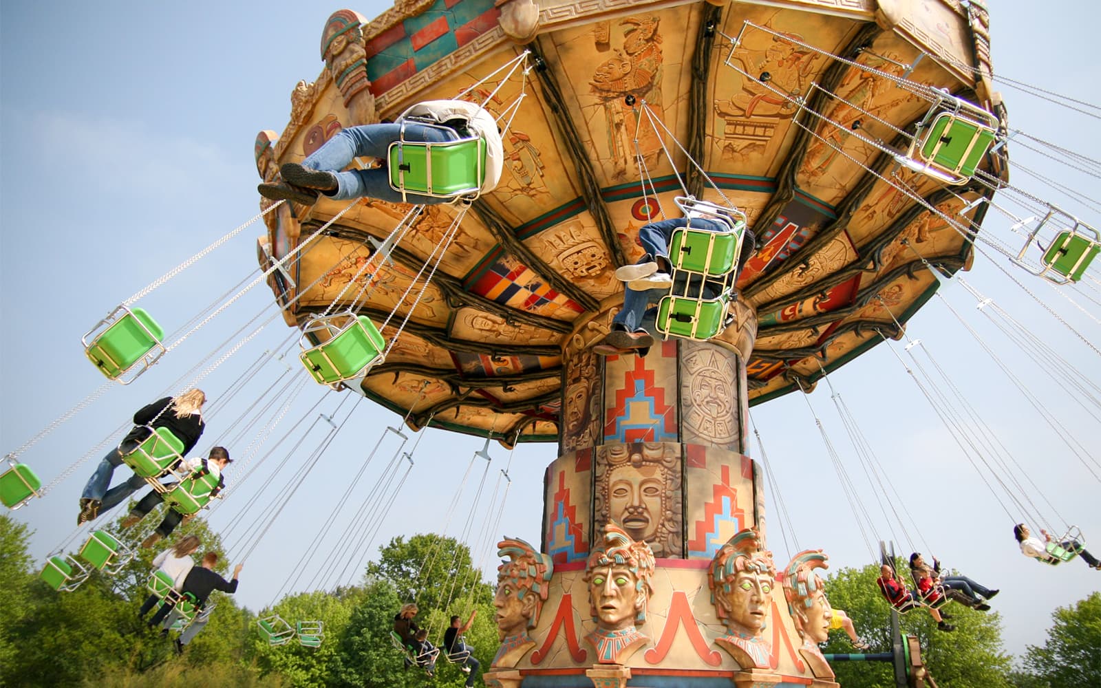 Heide Park Entry Tickets in Hamburg - Features | TickYourList