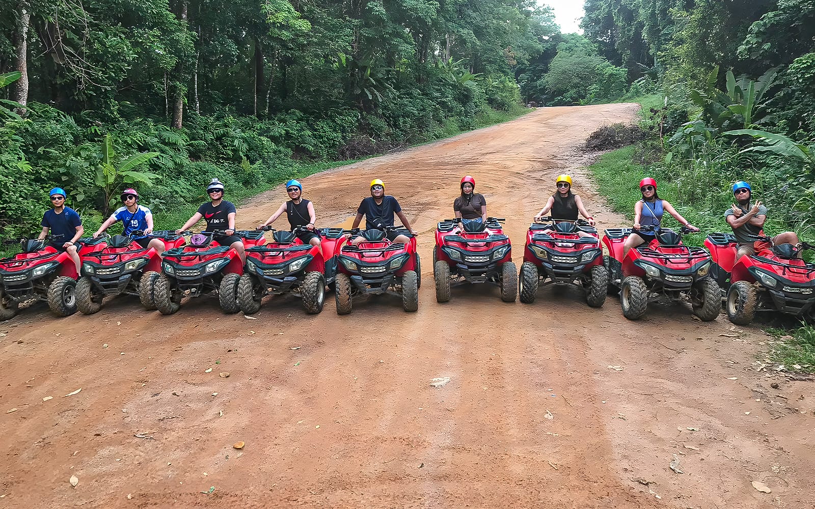 From Phuket: ATV Adventure with Zipline Experience & Optional Phuket City Tour tickets in Phuket - Activities | TickYourList