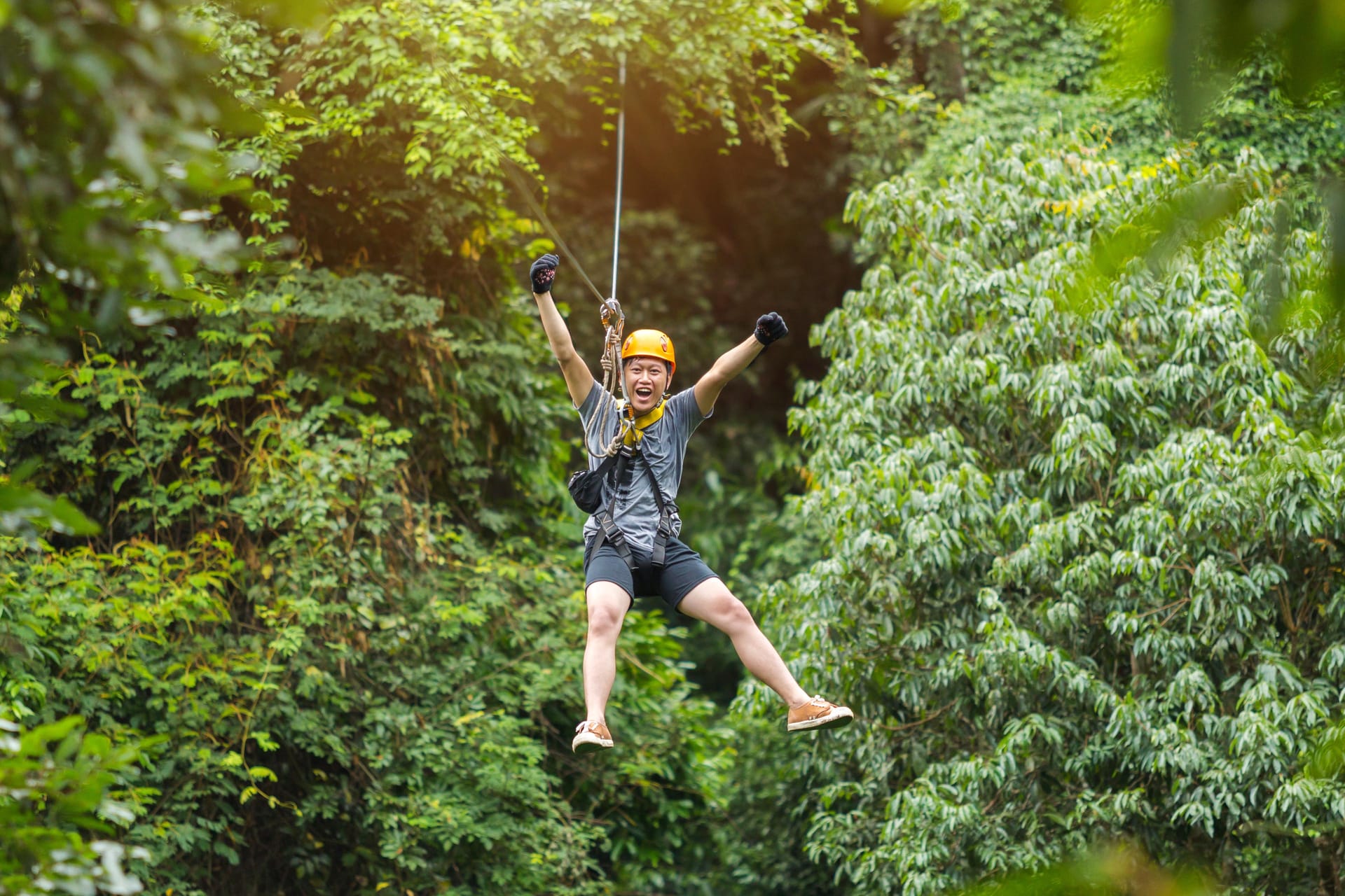 From Phuket: ATV Adventure with Zipline Experience & Optional Phuket City Tour tickets in Phuket - Features | TickYourList