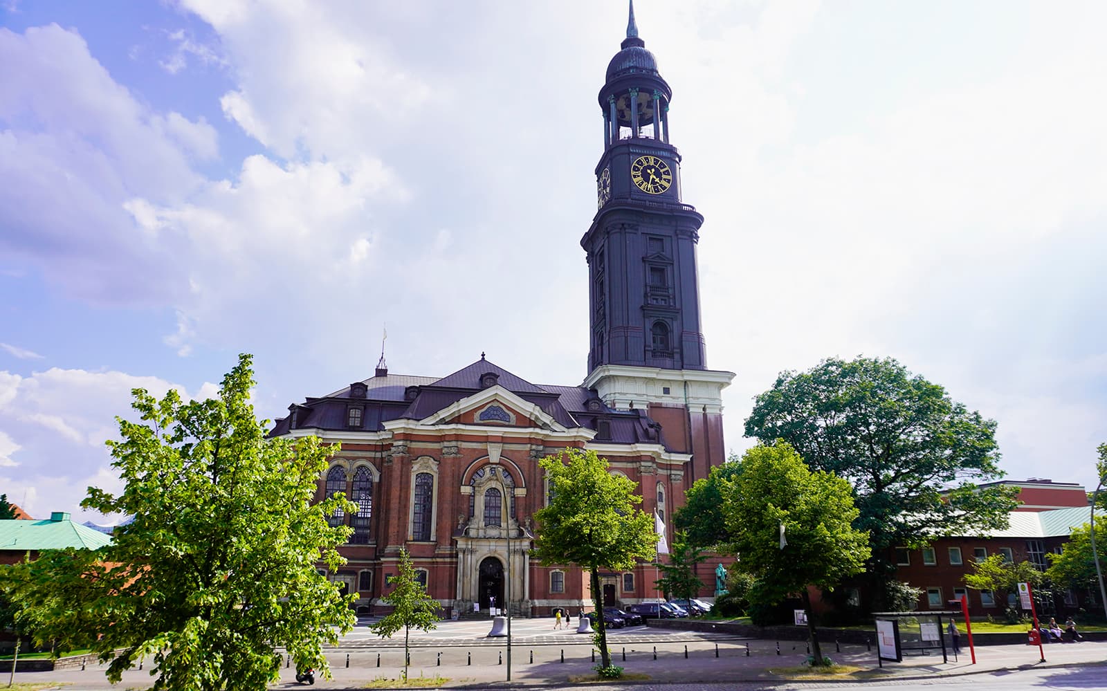 Tickets to Discover Hamburg from Landmark to Landmark