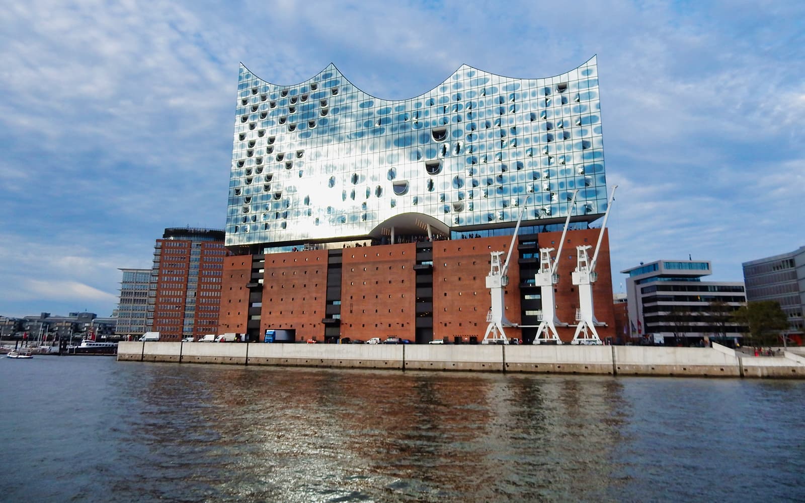 Tickets to Discover Hamburg from Landmark to Landmark in Hamburg - Activities | TickYourList