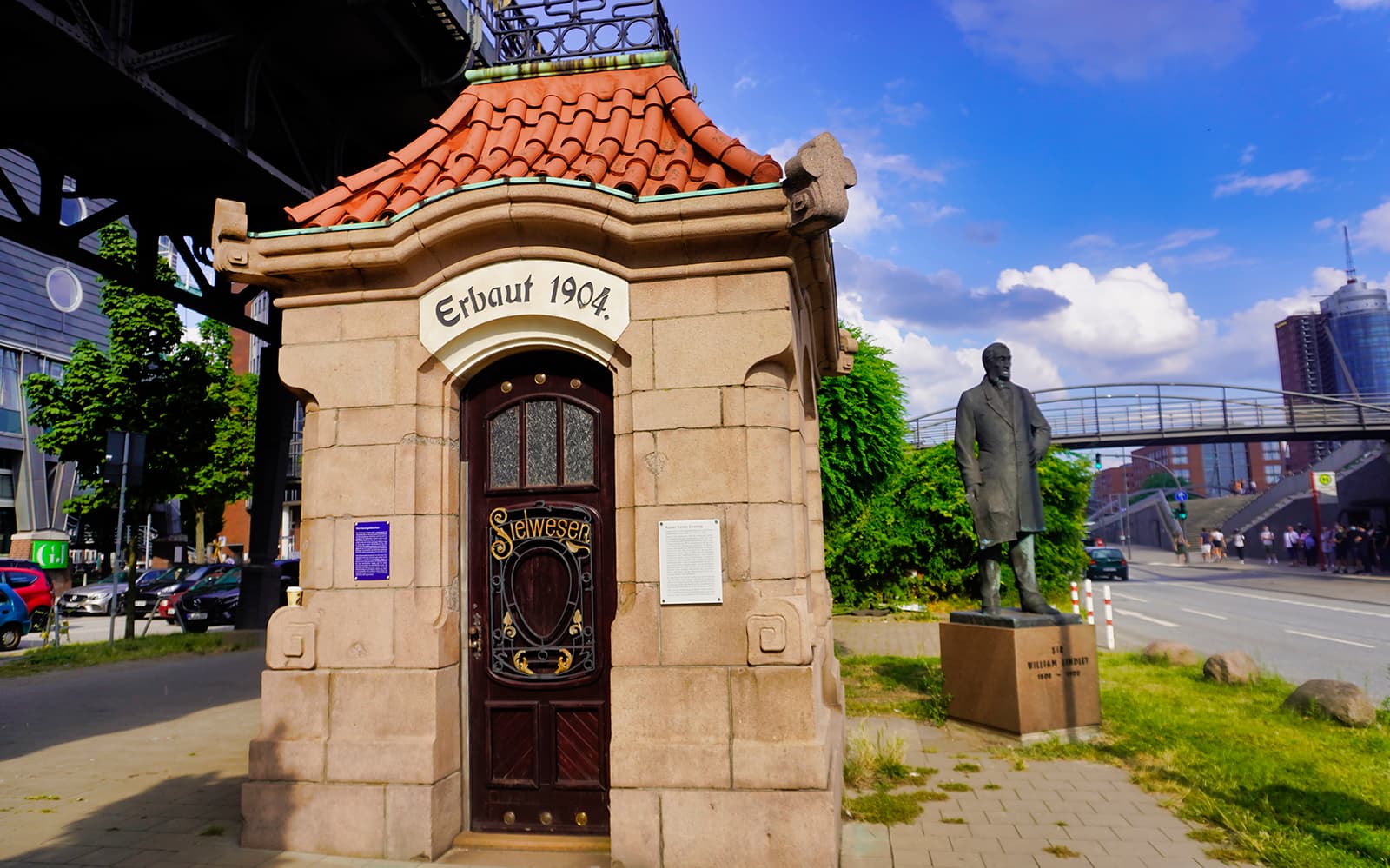 Tickets to Discover Hamburg from Landmark to Landmark in Hamburg - Highlights | TickYourList
