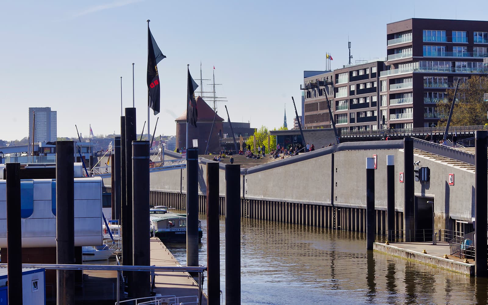 Tickets to Discover Hamburg from Landmark to Landmark in Hamburg - Full Experience | TickYourList