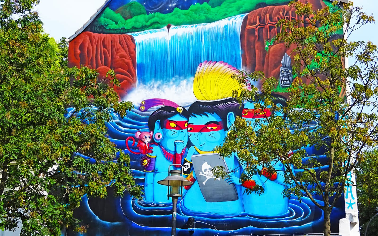 Guided Tour: Street Art, Urban Lifestyle, Subculture - Walking Tour of Sternschanze tickets in Hamburg - Activities | TickYourList