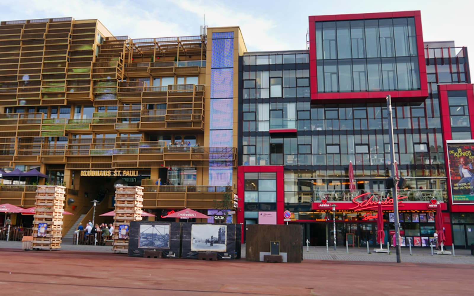 Red & Blue Light Reeperbahn Guided Tour - Above 18 Only tickets in Hamburg - Activities | TickYourList