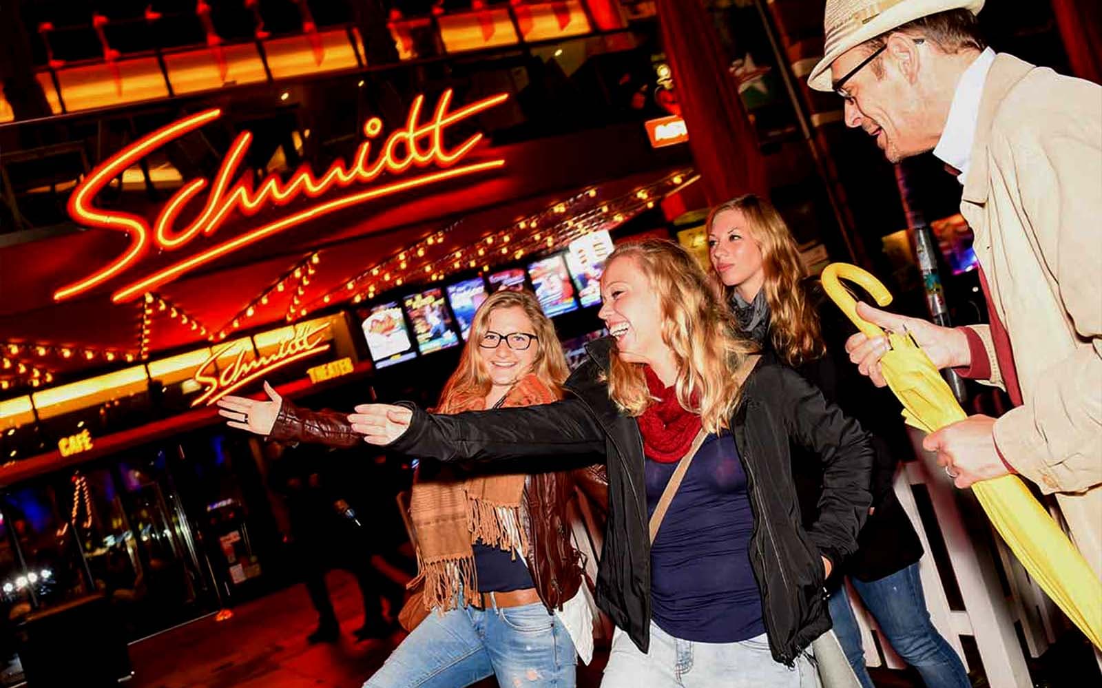 Guided Tour Red Light District & Reeperbahn Tour