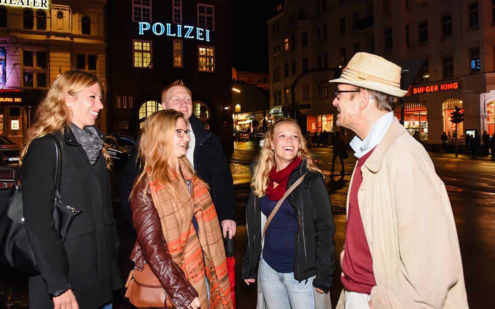 Guided Tour Red Light District & Reeperbahn Tour tickets in Hamburg - Attractions | TickYourList