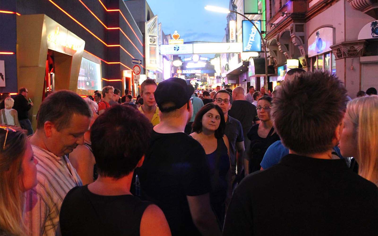 Guided Tour Red Light District & Reeperbahn Tour tickets in Hamburg - Activities | TickYourList