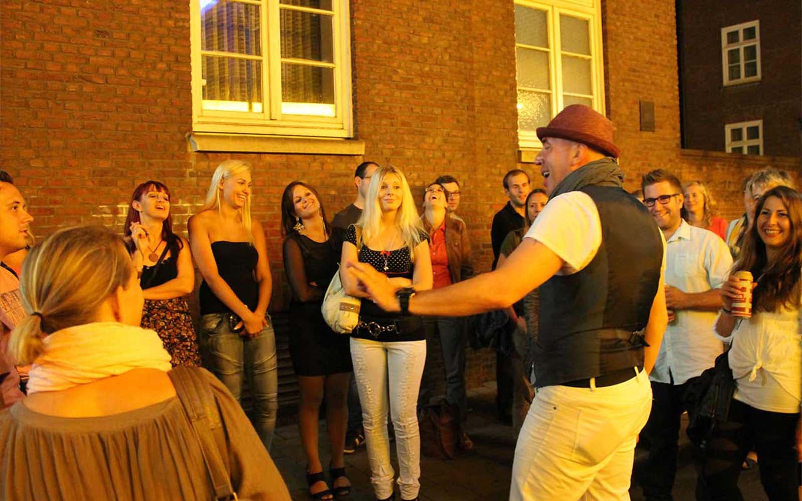 Guided Tour Red Light District & Reeperbahn Tour tickets in Hamburg - Highlights | TickYourList