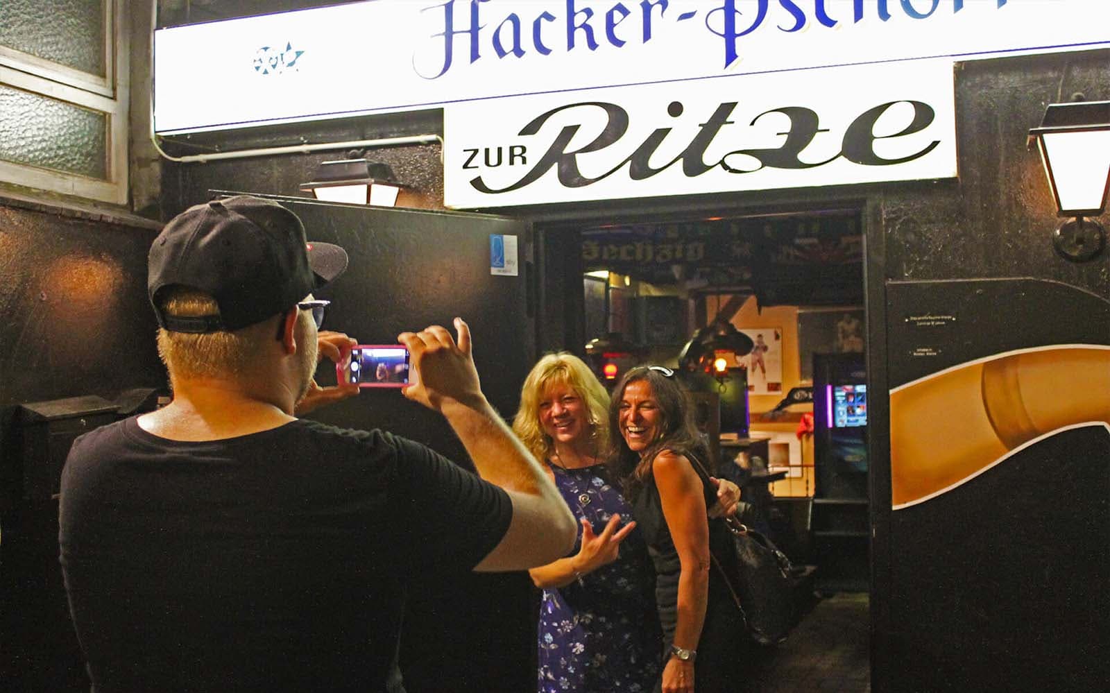 St. Pauli and the Red Light District: Guided Tour in German tickets in Hamburg - Highlights | TickYourList