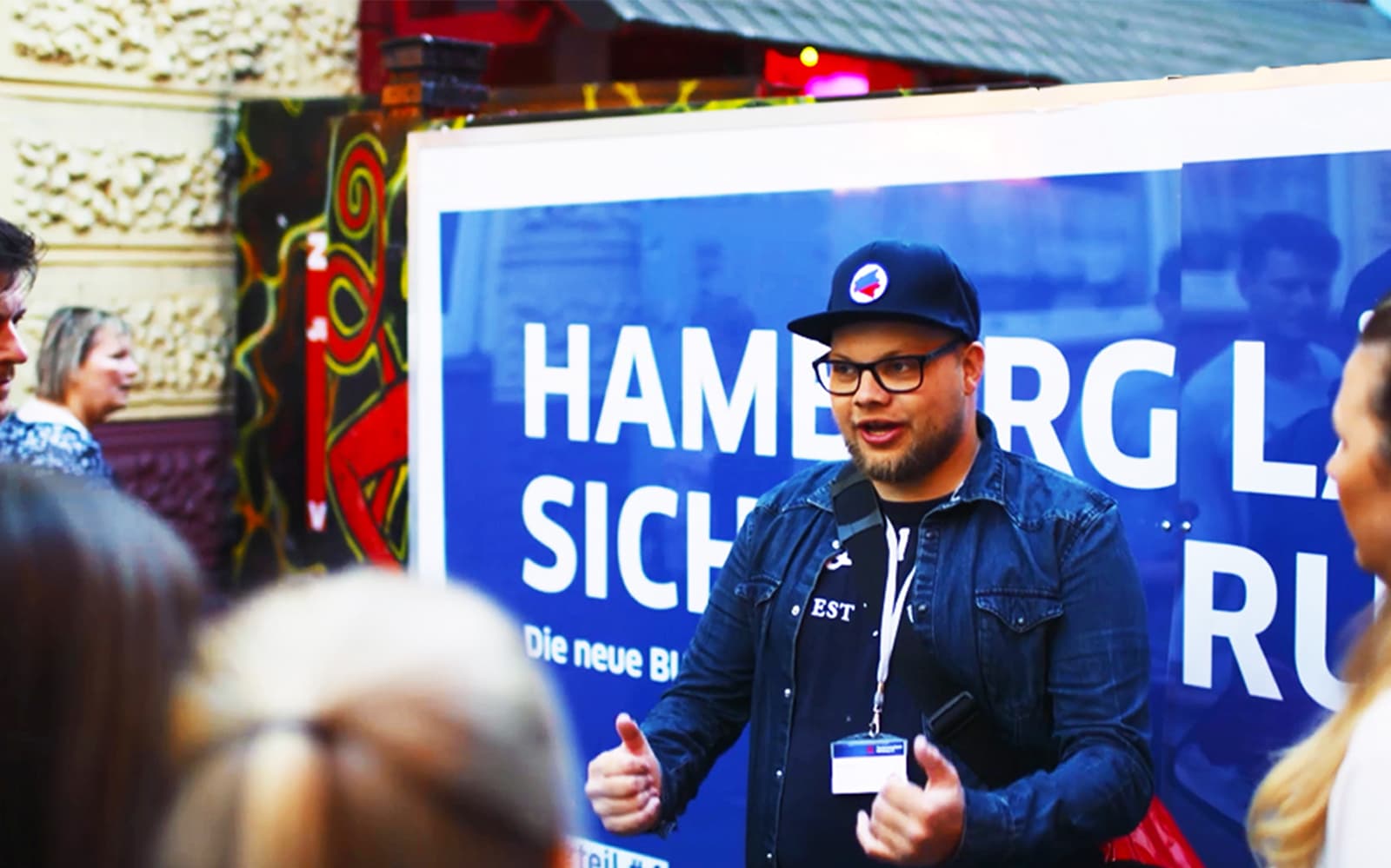 St. Pauli Highlights: Guided Tour