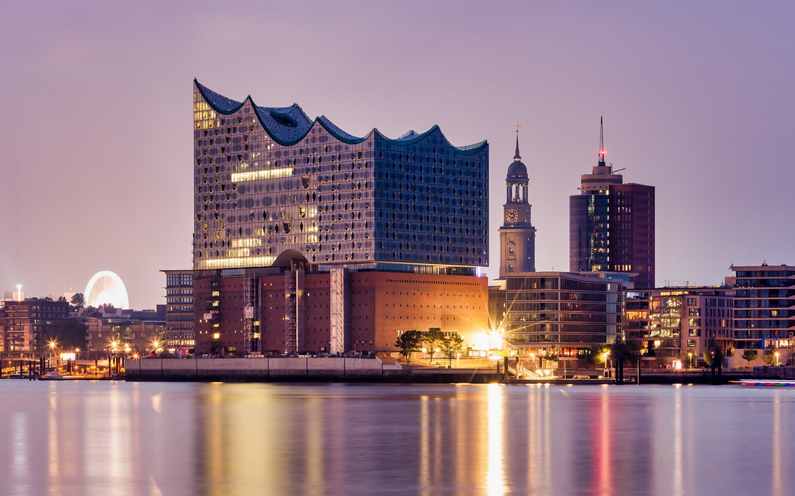 Combo: Hamburg Harbor Cruise & Elbphilharmonie Guided Tour - Sat & Sun
