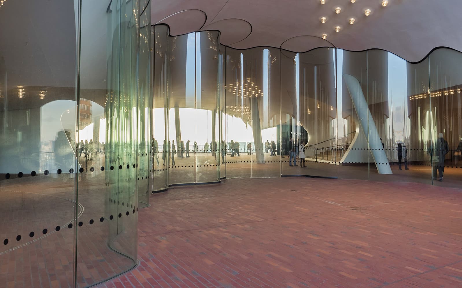 Combo: Hamburg Harbor Cruise & Elbphilharmonie Guided Tour - Sat & Sun tickets in Hamburg - Features | TickYourList