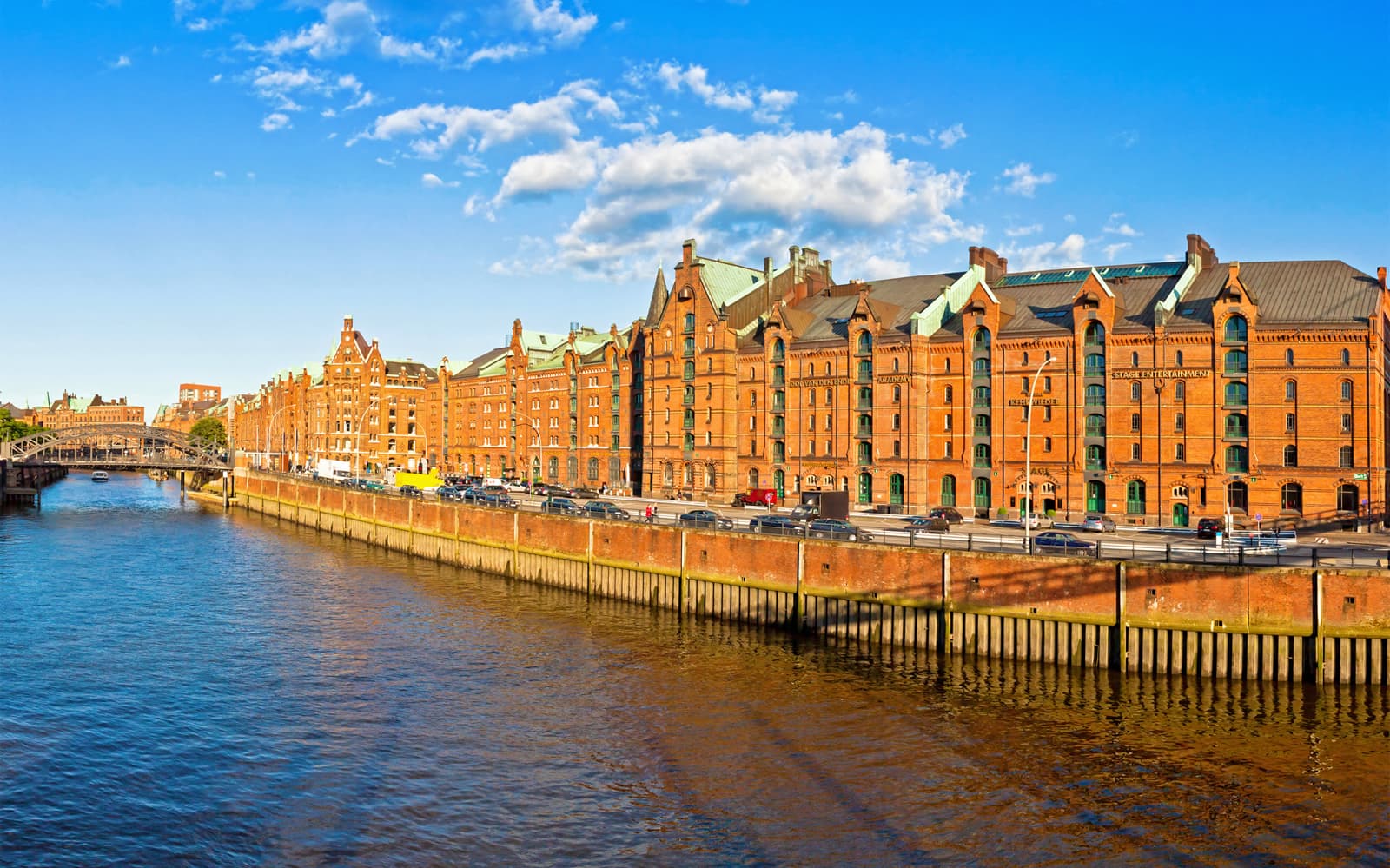 German Guided Tour of Hamburg's Hafencity, Speicherstadt & Elbphilharmonie tickets in Hamburg - Attractions | TickYourList