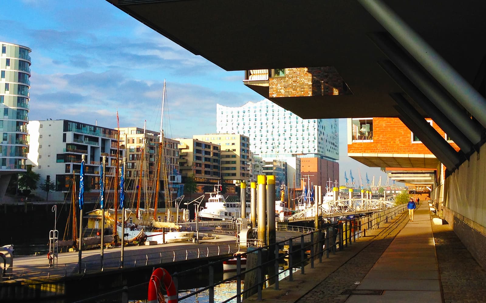 German Guided Tour of Hamburg's Hafencity, Speicherstadt & Elbphilharmonie tickets in Hamburg - Discover | TickYourList