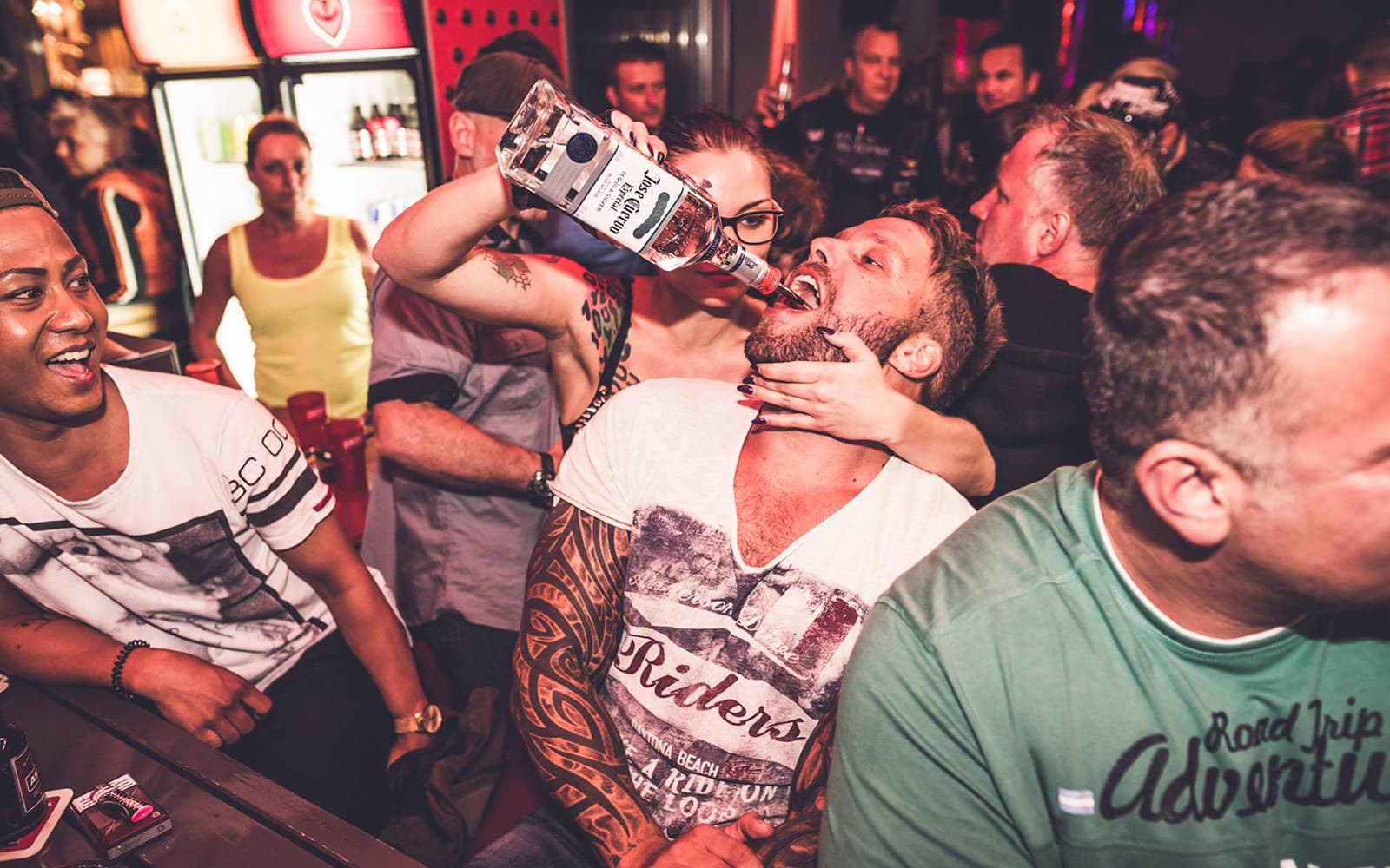 Walking Tour of Reeperbahn & St. Pauli tickets in Hamburg - Features | TickYourList