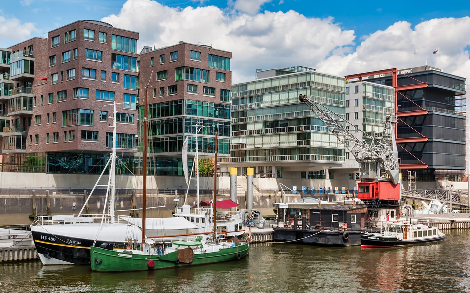 Hamburg: 3-Hour Food Tour of HafenCity With Elbphilharmonie tickets in Hamburg - Activities | TickYourList