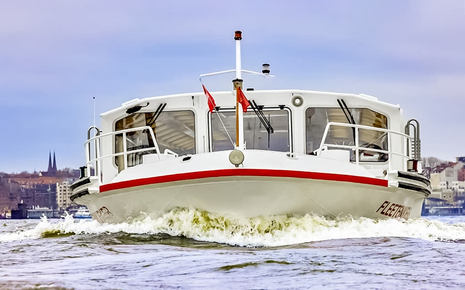 2-Hour Hamburg Canal and Hafencity Cruise tickets in Hamburg - Explore More | TickYourList