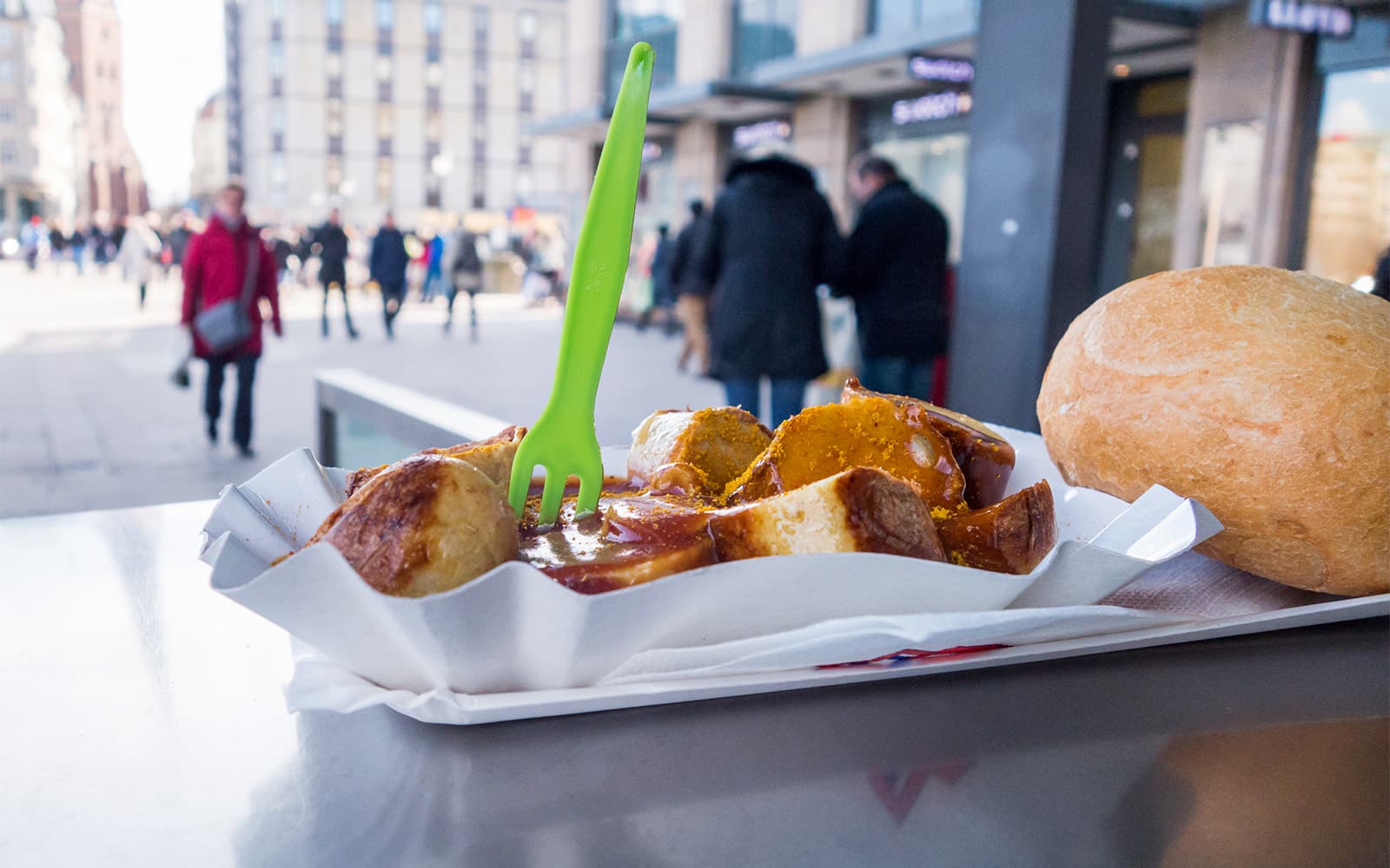 Guided Food Tour in HafenCity with Elphi Plaza Visit tickets in Hamburg - Attractions | TickYourList