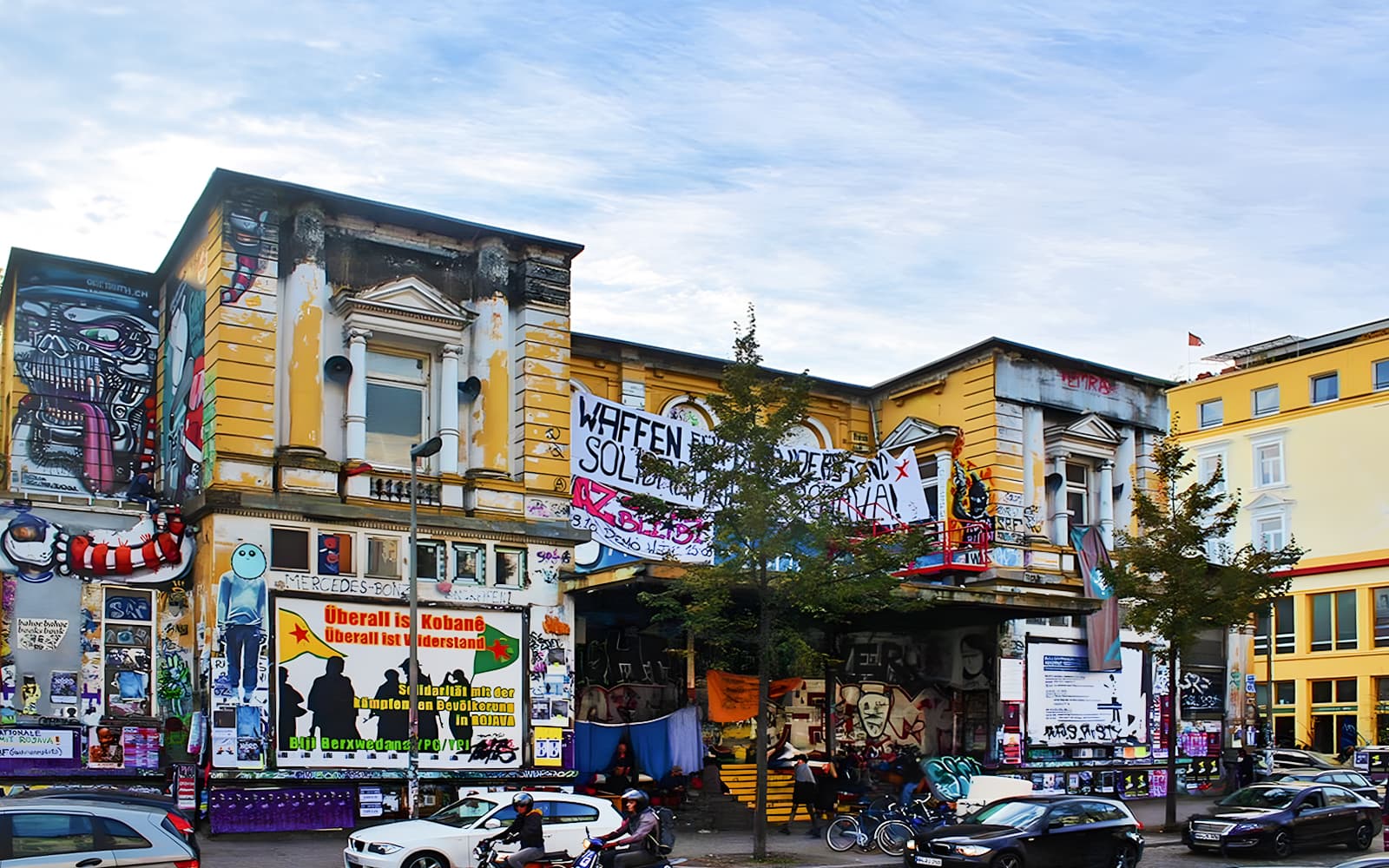 Guided Walking Food Tour of Sternschanze tickets in Hamburg - Attractions | TickYourList